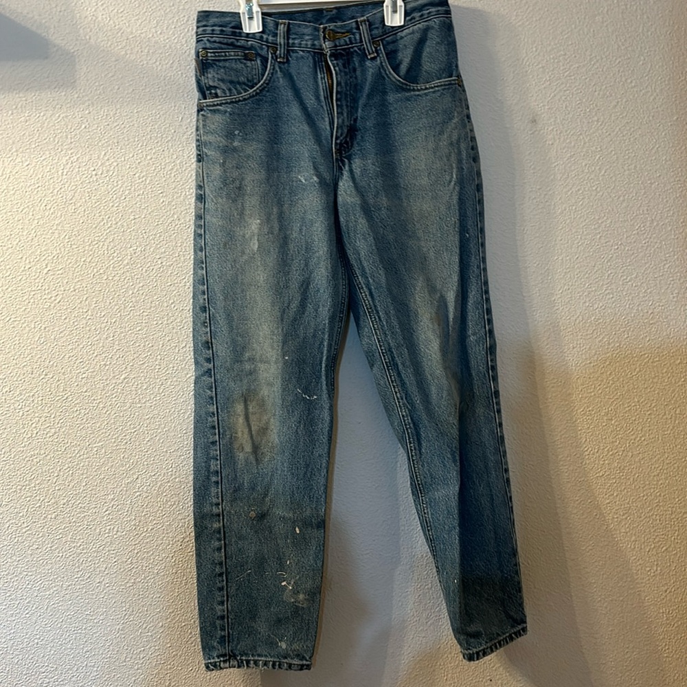Carhartt relaxed fit work jeans size 30X30